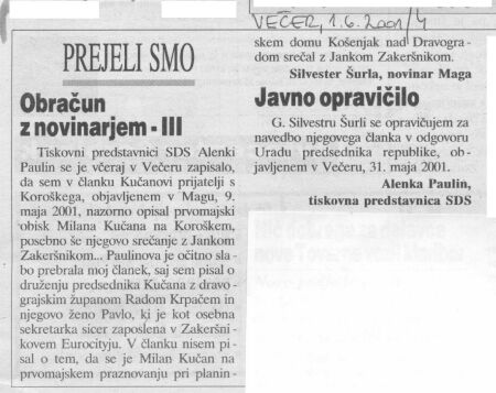Veer, Maribor, 01.06.2001 - str.: 4
