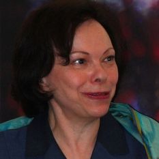 Soproga predsednika republike Barbara Mikli Trk