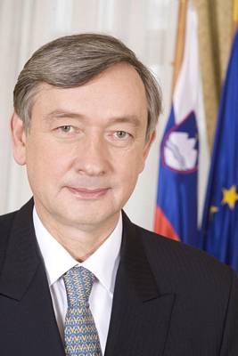 dr. Danilo Trk, Predsednik Republike Slovenije