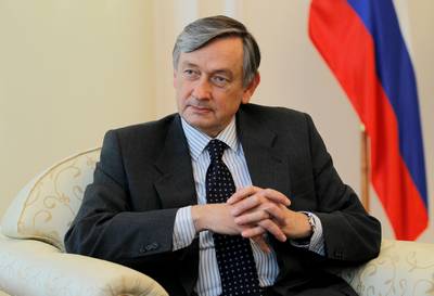 Intervju predsednika republike dr. Danila Trka za STA (foto: Daniel Novakovi/STA)