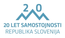 20-letnica samostojnosti Slovenije