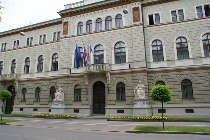 The Presidential Palace - June 2008