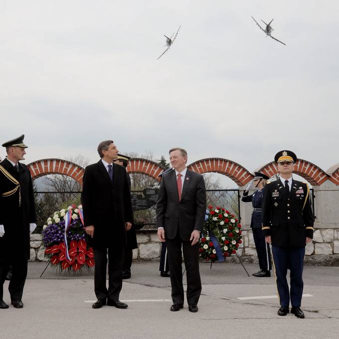Slovenian-American Friendship and Alliance Day