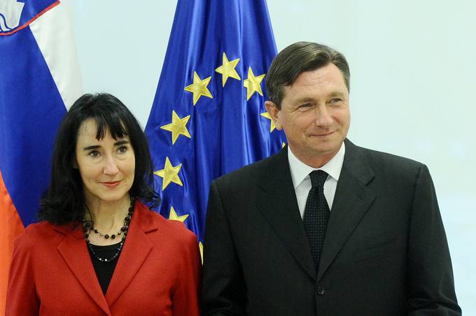 Address by His Excellency the President of the Republic of Slovenia Borut Pahor