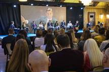 Predsednik republike Borut Pahor podprl zamisel o t.i. mini Schengnu, ker poudarja sodelovanje in krepi zaupanje med dravami v regiji
