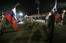 Predsednik republike slavnostni govornik na slovesnosti ob 25-letnici postroja v Koevski Reki
