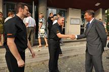 Predsednik republike: »Dewesoft je sprio svojih uspehov optimistina zgodba, ki jo Slovenija potrebuje«