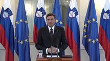 Novinarska konferenca predsednika Pahorja o njegovem uradnem obisku v Republiki Turiji