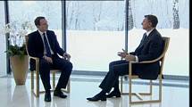 Intervju predsednika Republike Slovenije Boruta Pahorja za NET TV - oddaja Studio 5