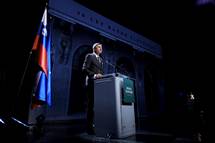 Predsednik Pahor ob 30-letnici Banke Slovenije in uvedbe slovenskega tolarja: »Denarna osamosvojitev je eden najuspenejih projektov«