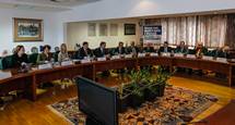 Predsednik republike ob obisku Obrtno-podjetnike zbornice Slovenije opozoril na potrebo po razpravi o konkurennosti 