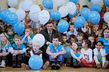 Predsednik republike Borut Pahor ob 25-letnici Konvencije o otrokovih pravicah: »Otroci so najbolj nemoni del nae drube, zato jih je treba najbolj zaititi«