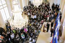 Predsednik republike ob slovenskem kulturnem prazniku: »Kultura je navdih za nae sanje« 