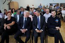 Predsednik Pahor ob 70-letnici tudentskega doma Ljubljana: »Tukaj smo preiveli udovita leta«