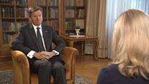 Pogovor s predsednikom Pahorjem o usodi EU - RTV SLO