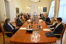 Predsednik Pahor in Stalni posvetovalni odbor za podnebno politiko prienjata niz posvetov o energetski prihodnosti Slovenije