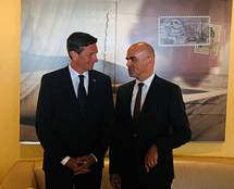 Kot predsednik predsedujoe drave predsednik Pahor nagovoril Svet OZN za lovekove pravice v enevi