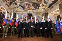 Predsednik Pahor na proslavi ob 100-letnici slovenskega vojakega letalstva