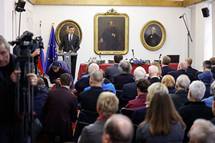 Predsednik republike Pahor osrednji govornik na simpoziju 