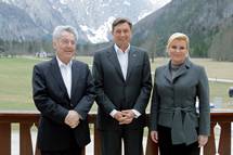 Udeležbo na izrednem vrhu voditeljev Brdo Brijuni Process uradno potrdil tudi predsednik Republike Avstrije Heinz Fischer
