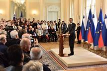 Predsednik Pahor ob dnevu suverenosti: 