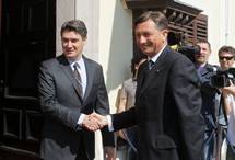 Drugi dan uradnega obiska v Republiki Hrvaki v znamenju gospodarskega sodelovanja