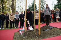 Predsednik republike Borut Pahor obiskal Center za socialno delo Maribor
