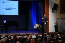Predsednik Pahor se je udeležil slavnostne seje Občinskega sveta Občine Radeče ob občinskem prazniku