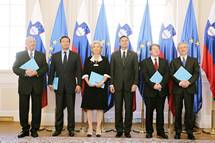 Predsednik republike ob 25-letnici slovenske diplomacije: 