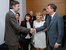Predsednik republike Borut Pahor: 