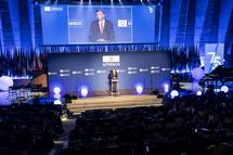 Govor predsednika Pahorja na obeleitvi 75. obletnice ustanovitve UNESCO 