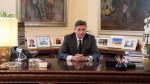 Predsednik republike Borut Pahor je z video nagovorom nagovoril udeleence 45. kongresa Evropske zveze biokemijskih drutev (FEBS)