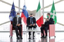 Predsednik republike zakljuil delovni obisk v Milanu 