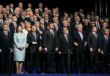Predsednik republike na osrednji slovesnosti ob vstopu Republike Hrvake v Evropsko unijo