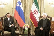 Predsednik republike ob uradnem obisku v Iranu odprl novo poglavje prijateljskih odnosov med dravama