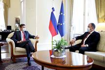 Predsednik Pahor v dravni zbor posredoval predlog za izvolitev izr. prof. dr. Damjana Kukovca za kandidata za sodnika na Splonem sodiu Evropske unije v Luksemburgu