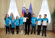 Predsednik republike Borut Pahor: 