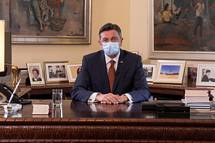 Nagovor predsednika Republike Slovenije Boruta Pahorja ob enajstdnevnem zaprtju javnega ivljenja