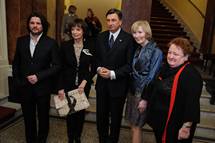 Predsednik republike Borut Pahor: “Zdravstvena reforma mora ustrezati izzivom dananjega asa”