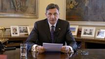 Predsednik Pahor na slavnostni seji Zveze slovenskih drutev za boj proti raku: »Va trud je neprecenljivega pomena«