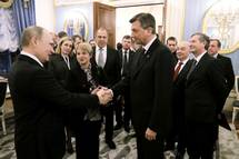 V okviru uradnega obiska predsednika Pahorja v Moskvi podpisali pogodbe, vredne 3/4 celotne lanske blagovne menjave 