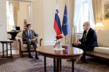 Predsednik republike Pahor zakljuil prvi krog posvetovanj z vodji poslanskih skupin in ugotovil prepriljivo podporo za kandidatko za sodnico Splonega sodia EU v Luksemburgu, o ostalih kandidaturah bodo potrebna dodatna posvetovanja