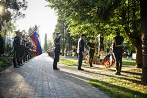 Predsednik Pahor se je udeleil alne slovesnosti ob Lipi sprave na ljubljanskih alah