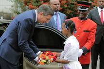 Prvi uradni obisk slovenskega predsednika v Etiopiji in Podsaharski Afriki 
