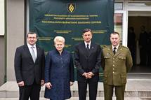 Predsednik Pahor zakljuil uradni obisk v Republiki Litvi