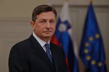 Pogovor predsednika Pahorja za portal Novinska agencija Patria (NAP) iz BIH