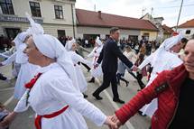 Predsednik Pahor na prireditvi 