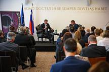 Predsednik Pahor preprian, da je sedaj pravi as za uvedbo pokrajin