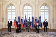 V Predsedniki palai s posebno slovesnostjo obeleili mednarodni dan invalidov