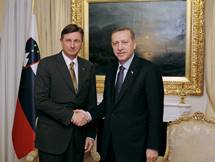 Predsednik republike Pahor na investicijski konferenci v Istanbulu: 
